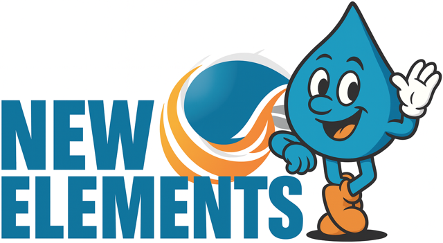 New Elements Water Softening